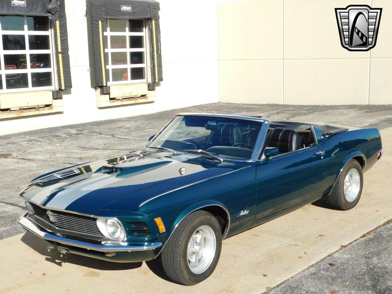 1970 Ford Mustang