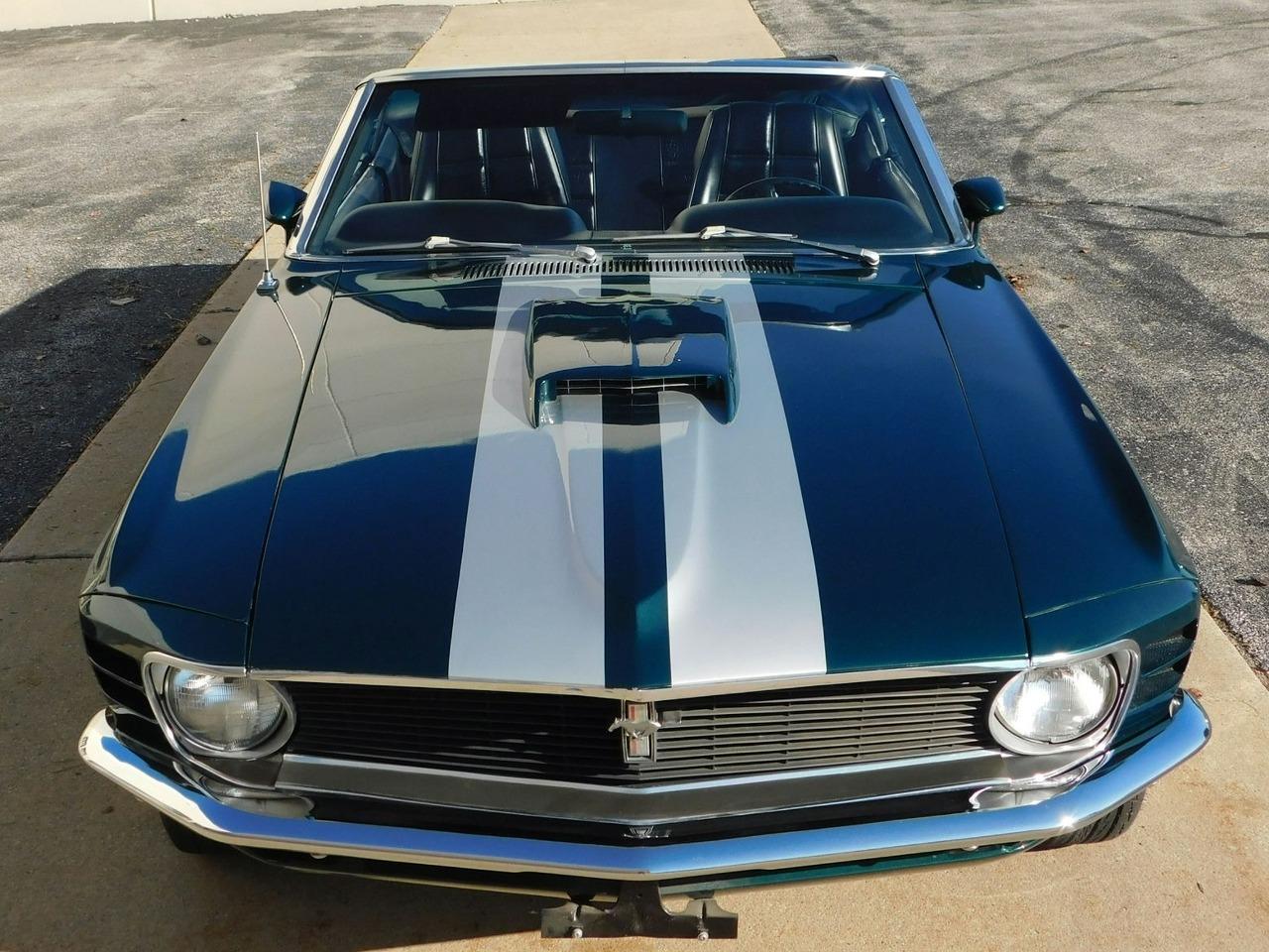 1970 Ford Mustang