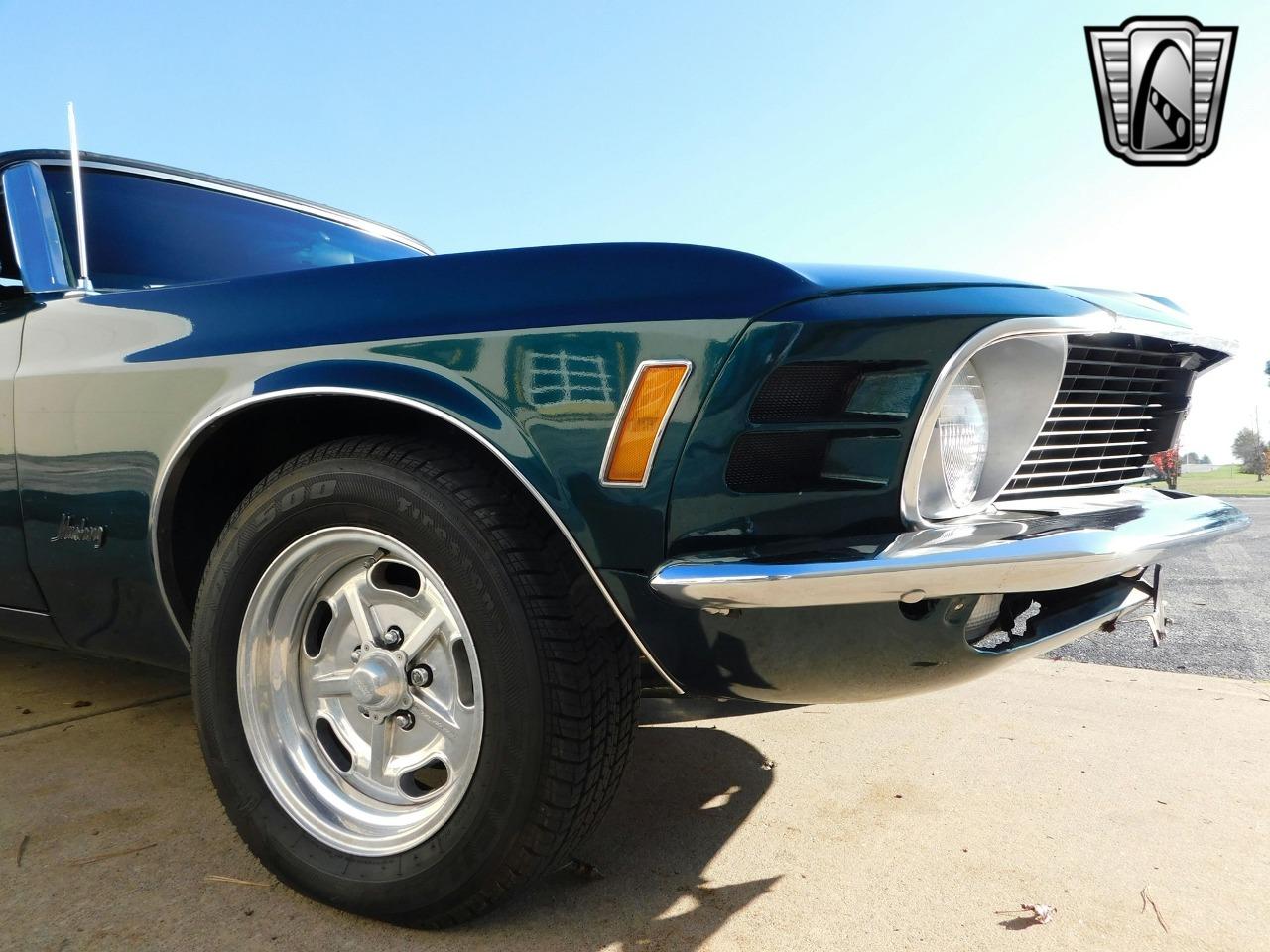 1970 Ford Mustang