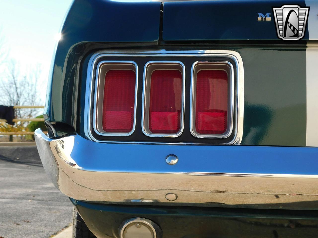 1970 Ford Mustang