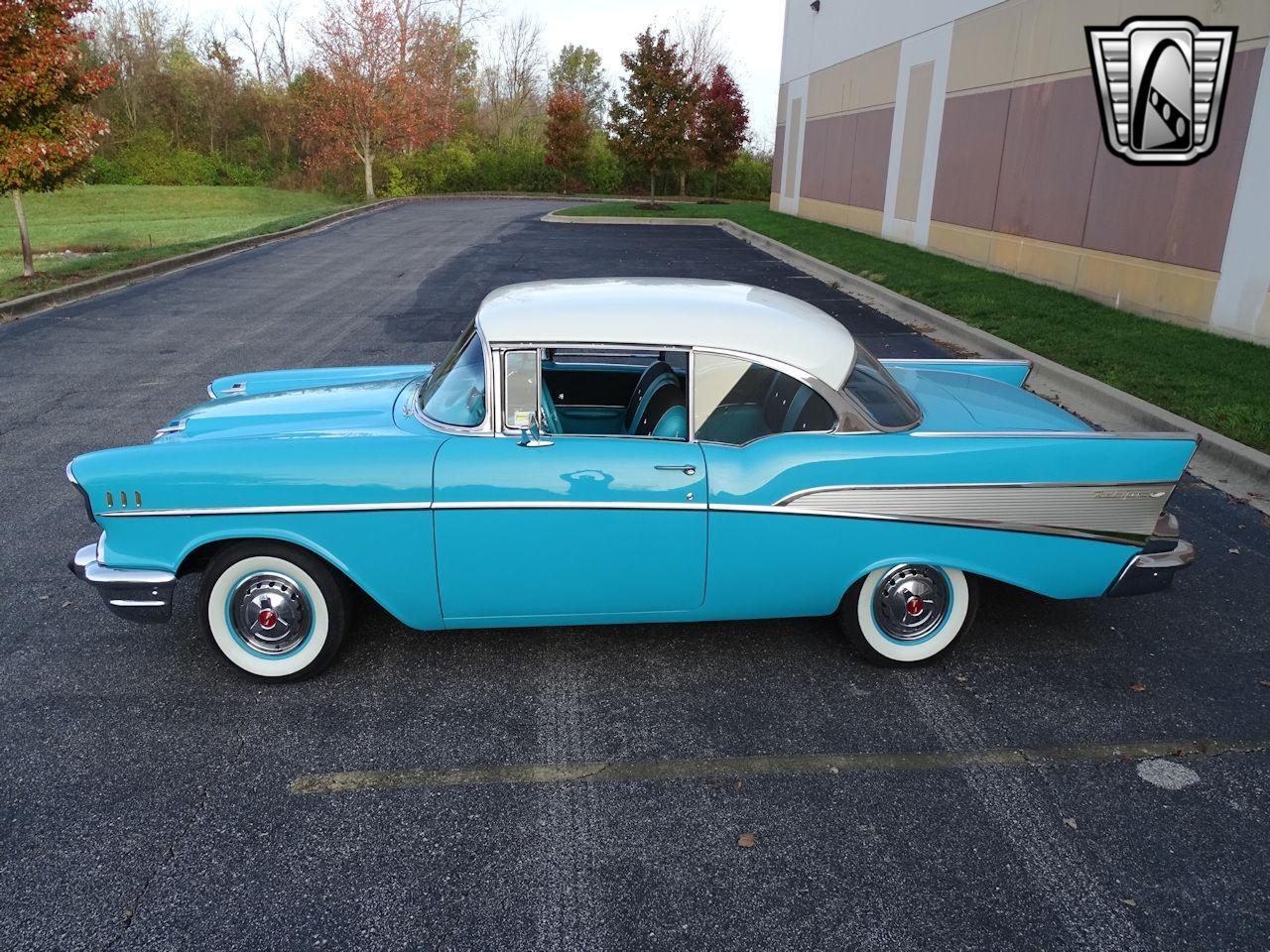 1957 Chevrolet Bel Air