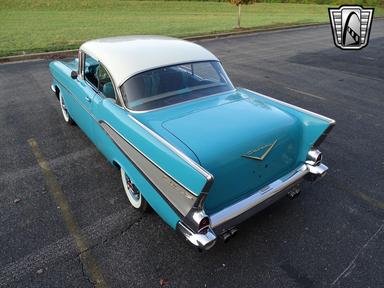 1957 Chevrolet Bel Air