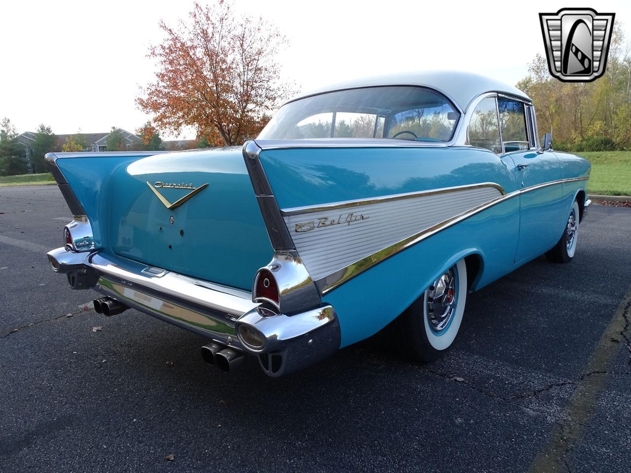 1957 Chevrolet Bel Air