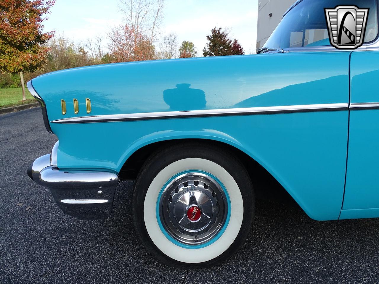 1957 Chevrolet Bel Air