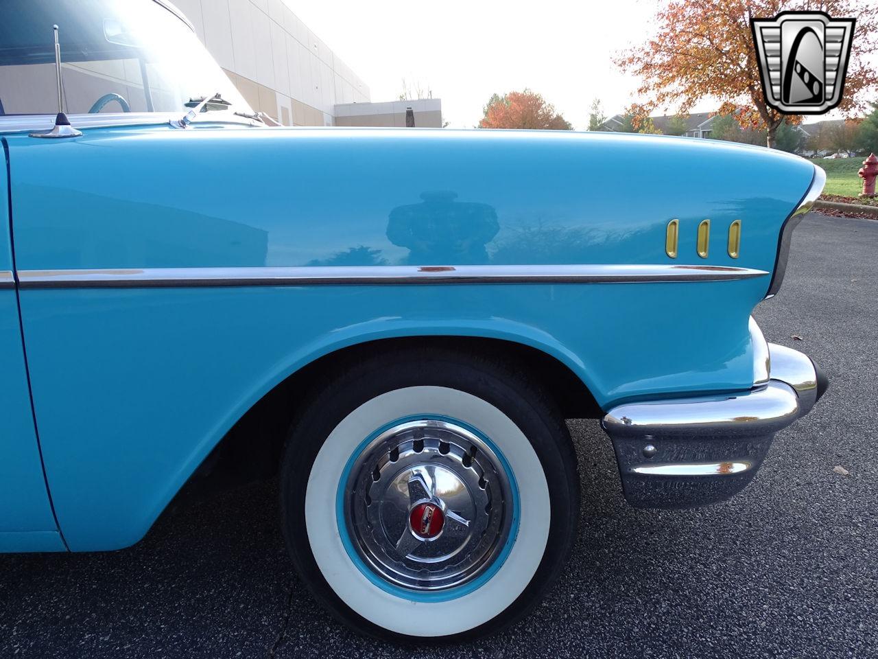 1957 Chevrolet Bel Air