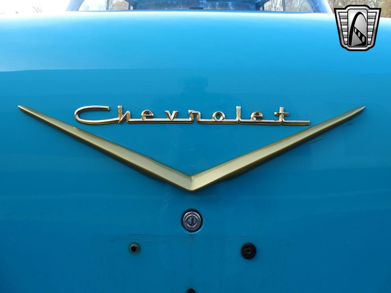 1957 Chevrolet Bel Air