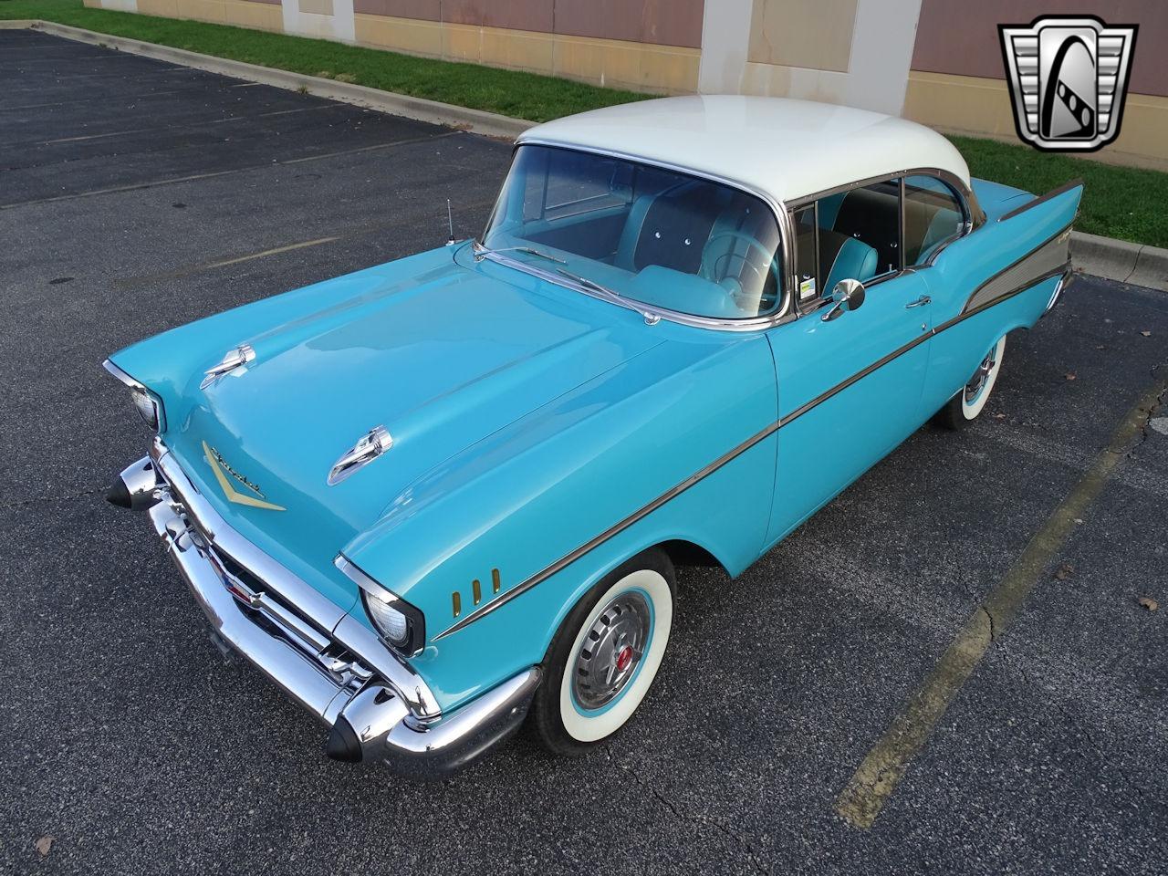 1957 Chevrolet Bel Air