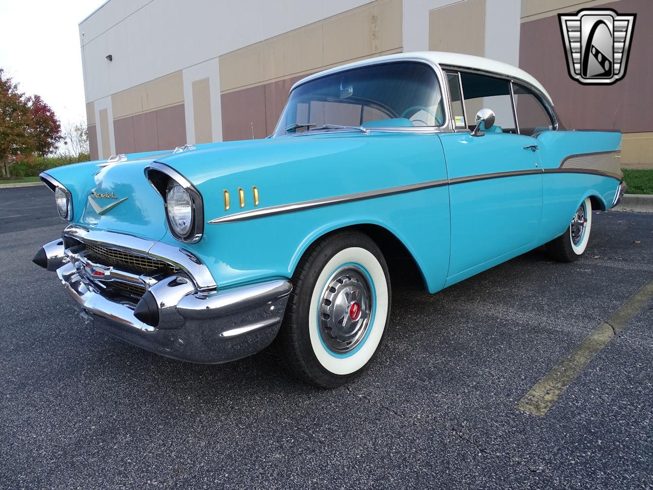 1957 Chevrolet Bel Air