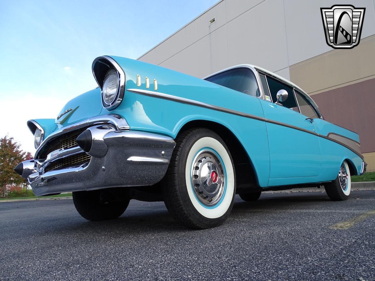 1957 Chevrolet Bel Air