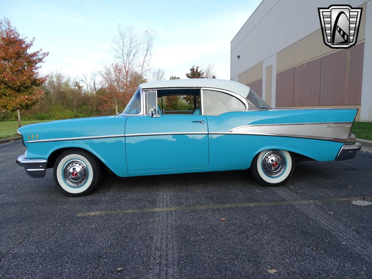 1957 Chevrolet Bel Air