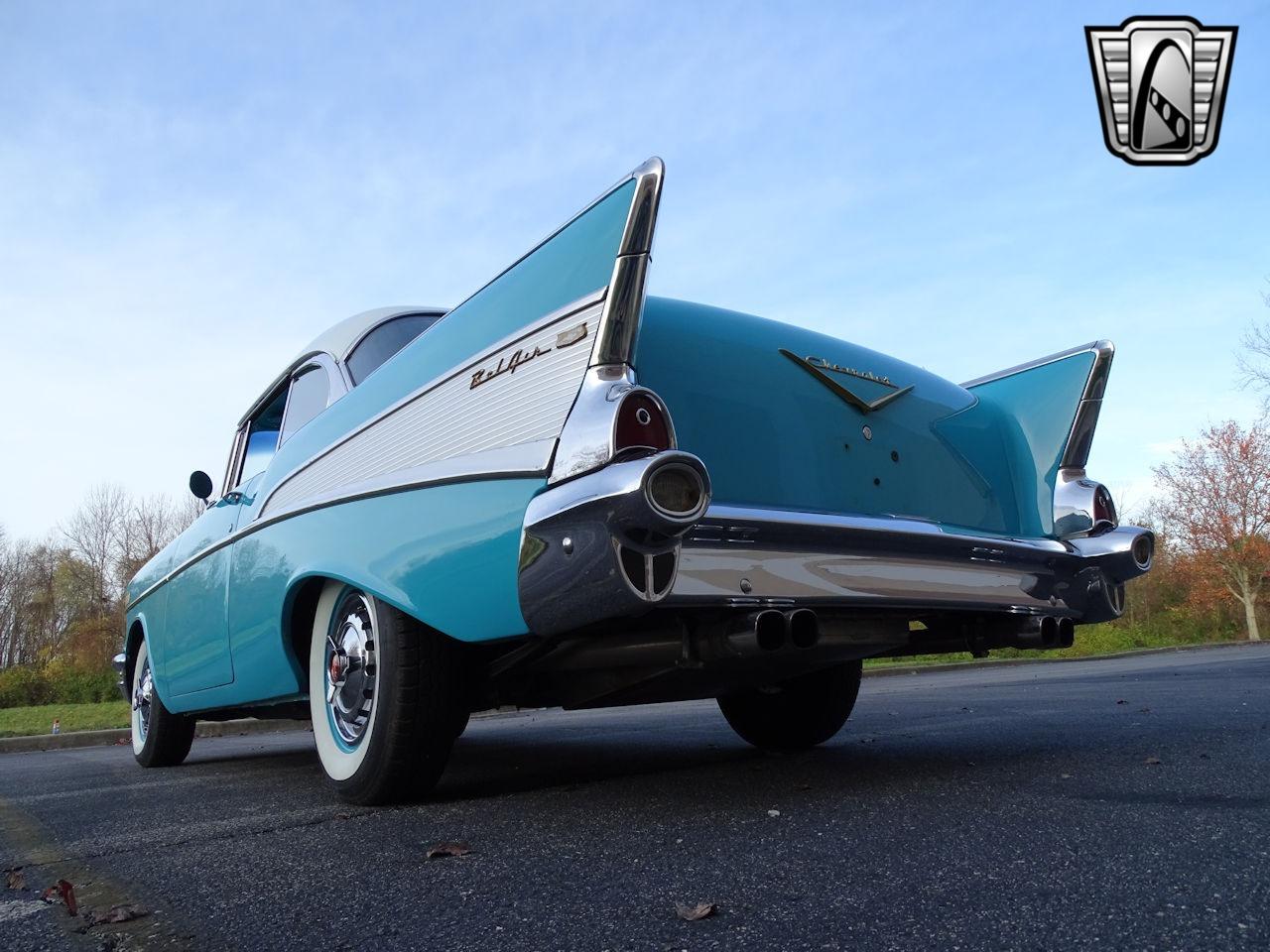 1957 Chevrolet Bel Air