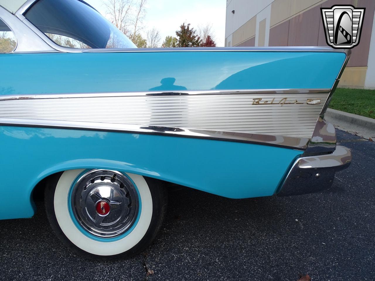 1957 Chevrolet Bel Air