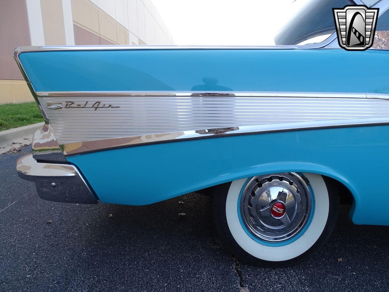 1957 Chevrolet Bel Air