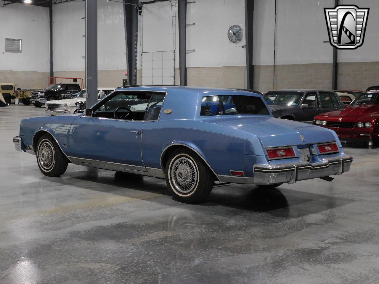 1980 Buick Riviera