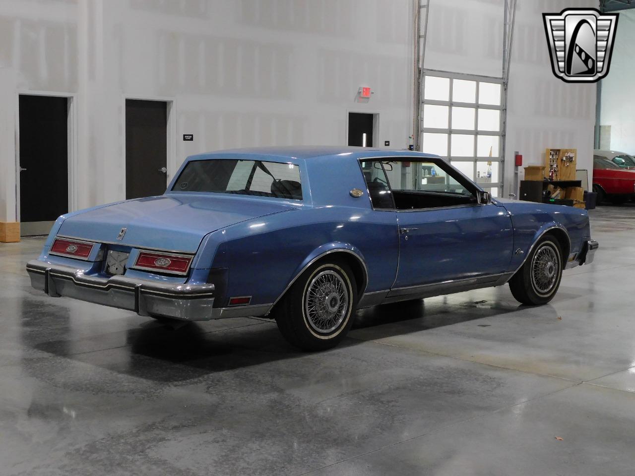 1980 Buick Riviera