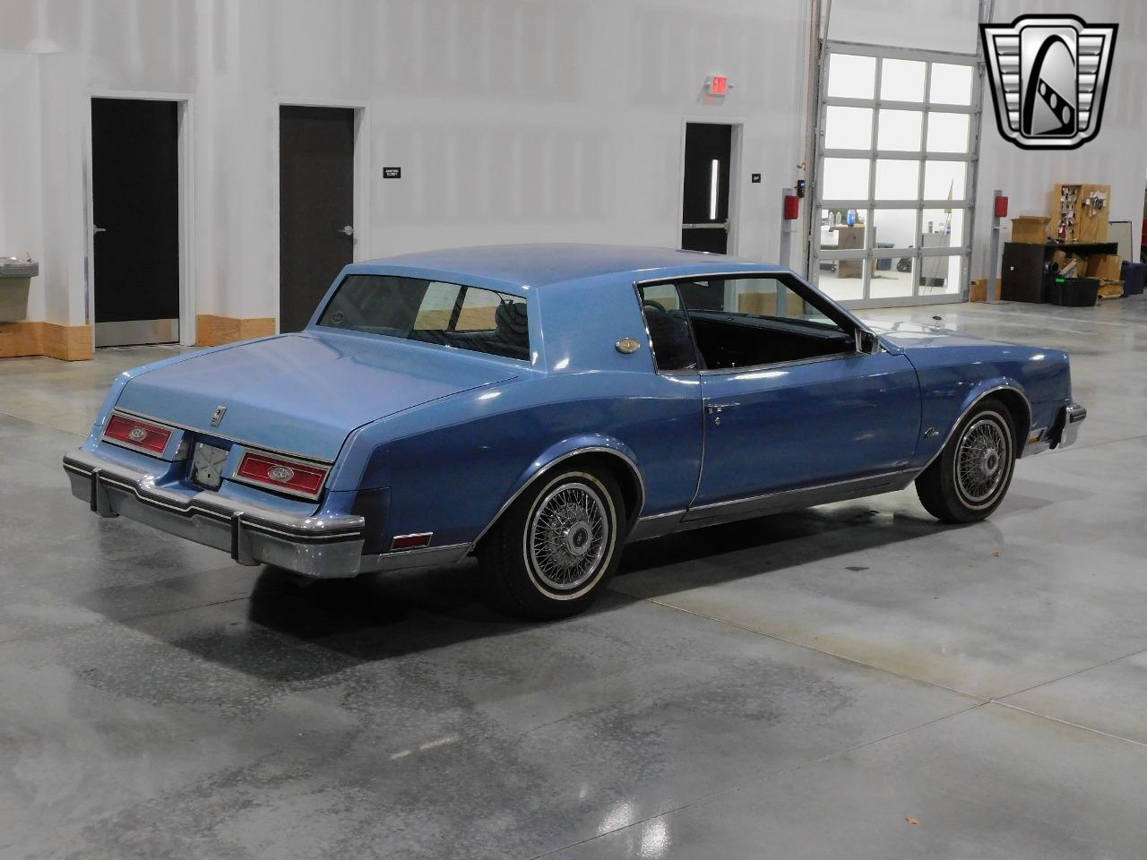 1980 Buick Riviera