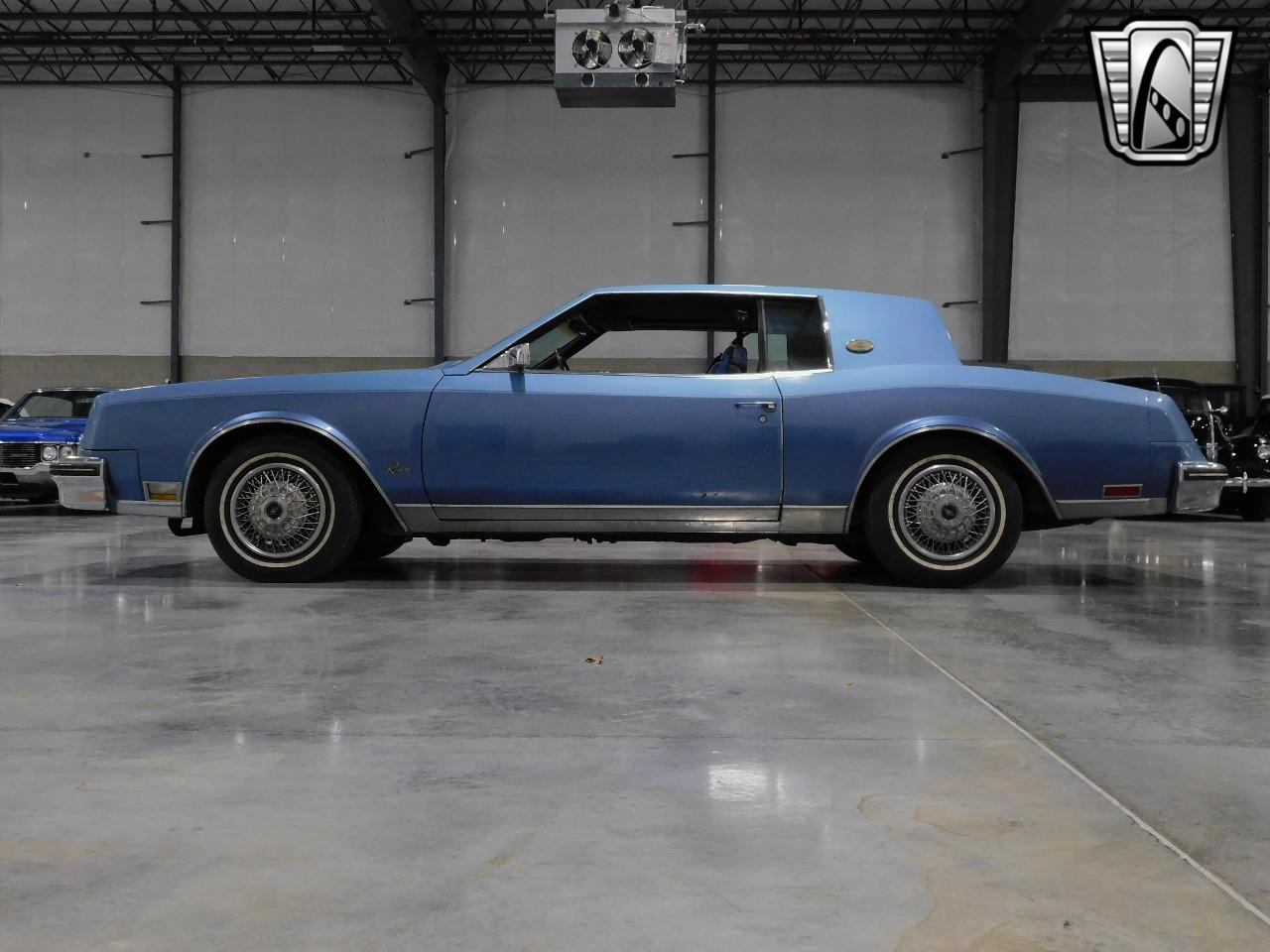 1980 Buick Riviera