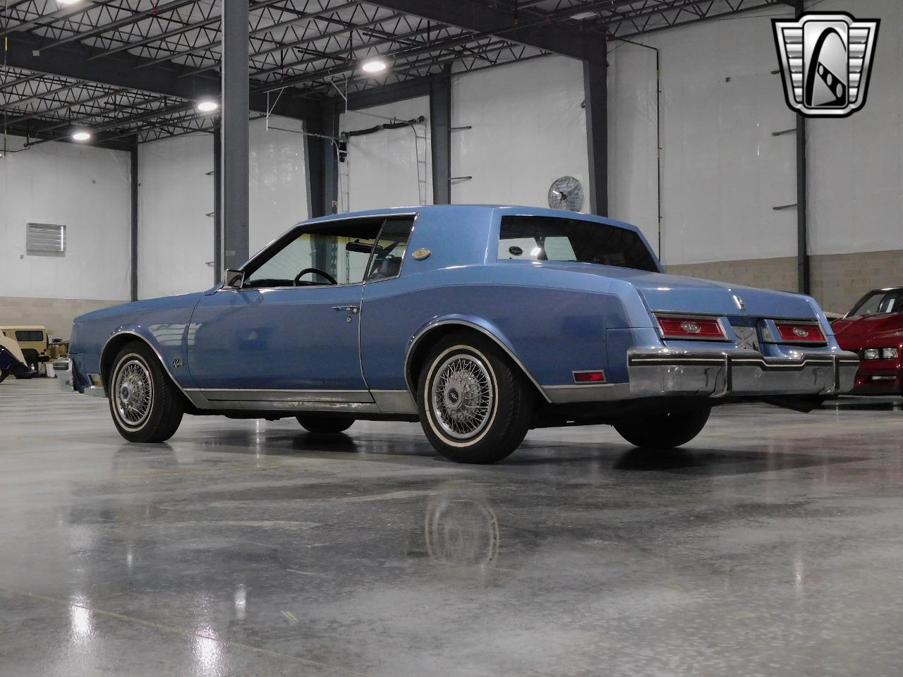 1980 Buick Riviera