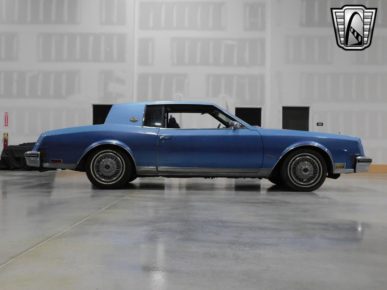 1980 Buick Riviera