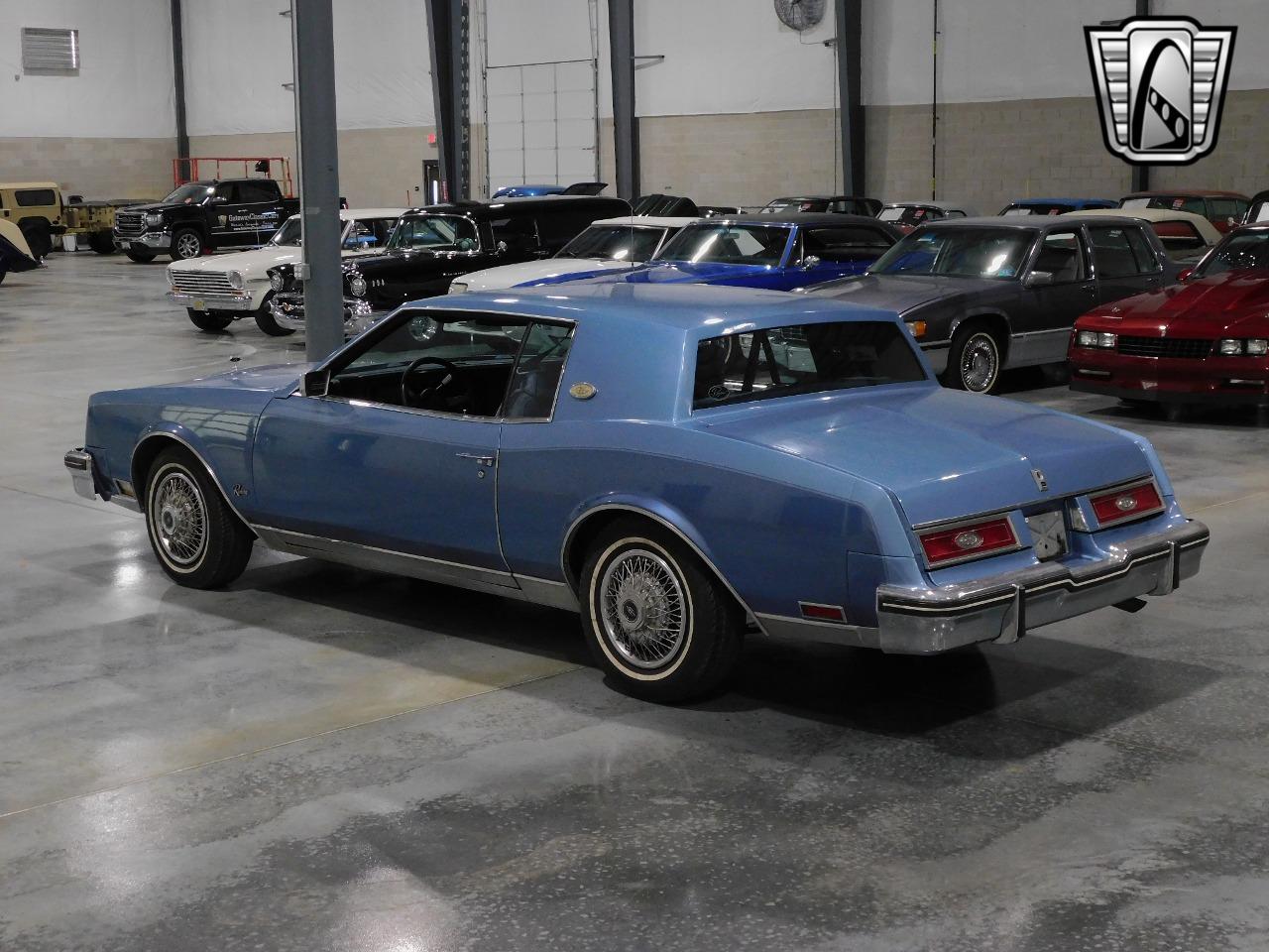 1980 Buick Riviera