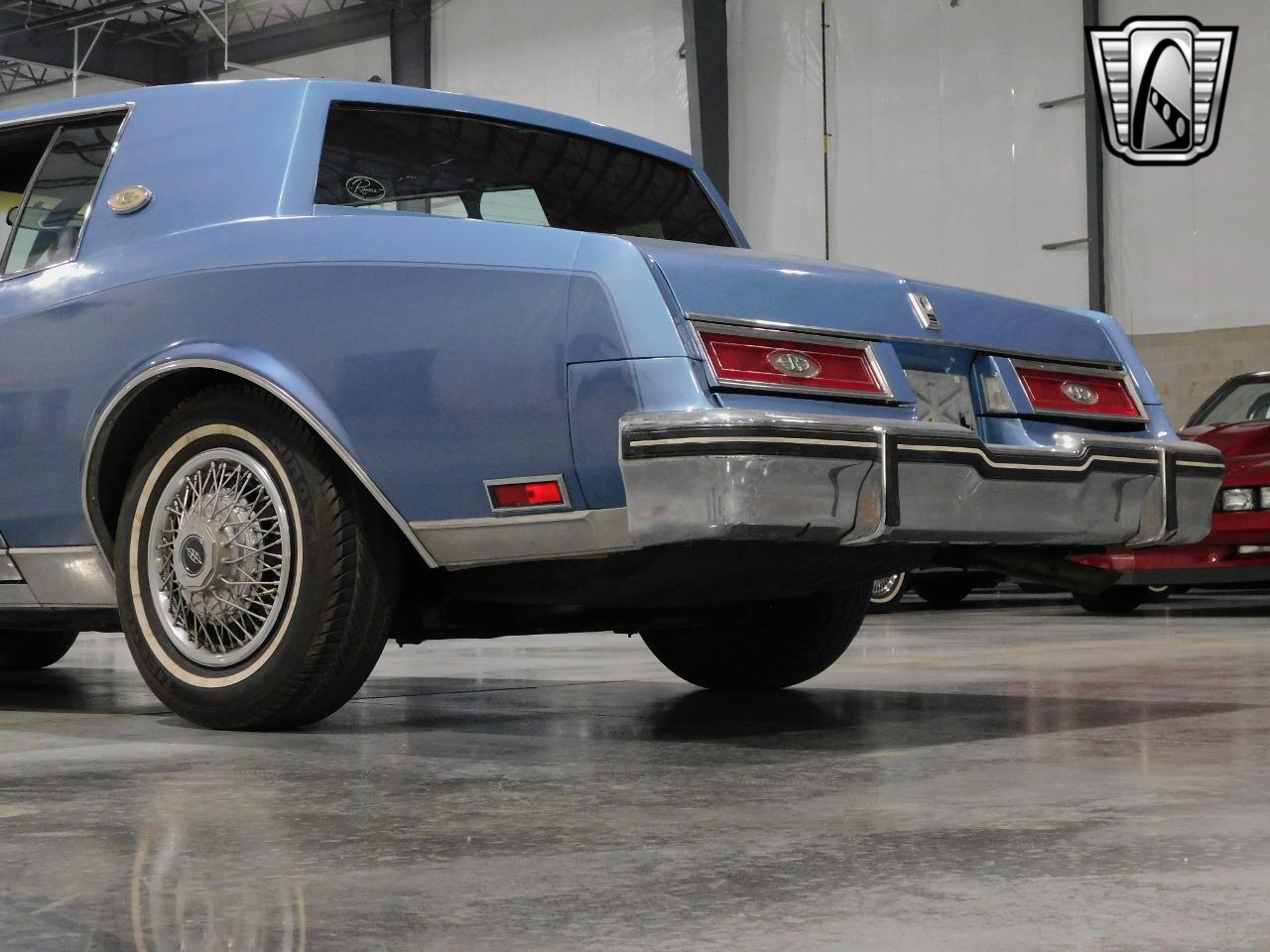 1980 Buick Riviera