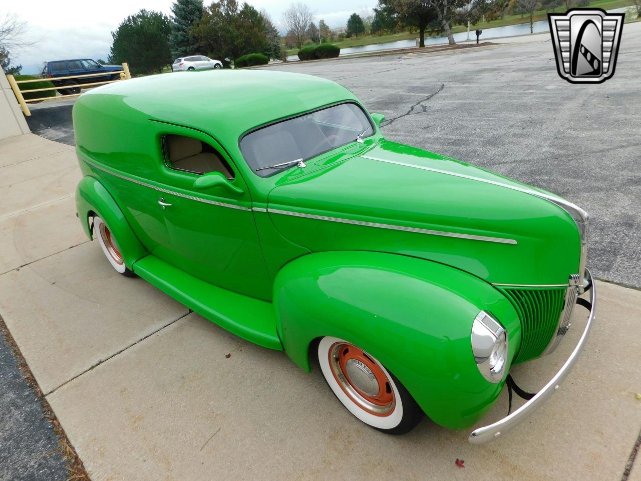 1941 Ford Sedan Delivery