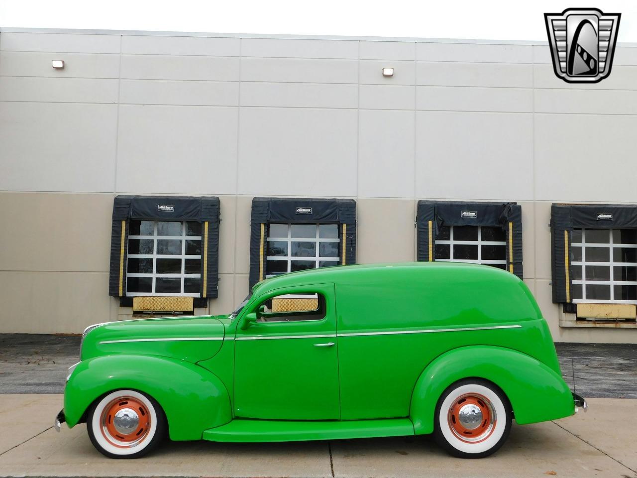 1941 Ford Sedan Delivery