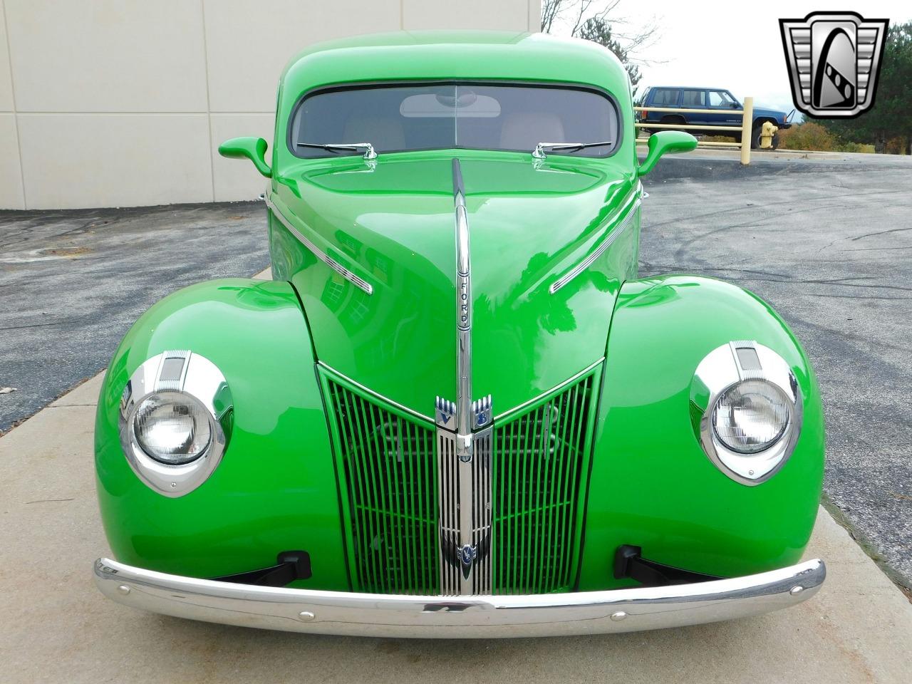 1941 Ford Sedan Delivery