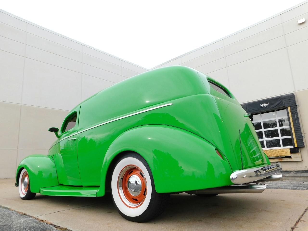 1941 Ford Sedan Delivery