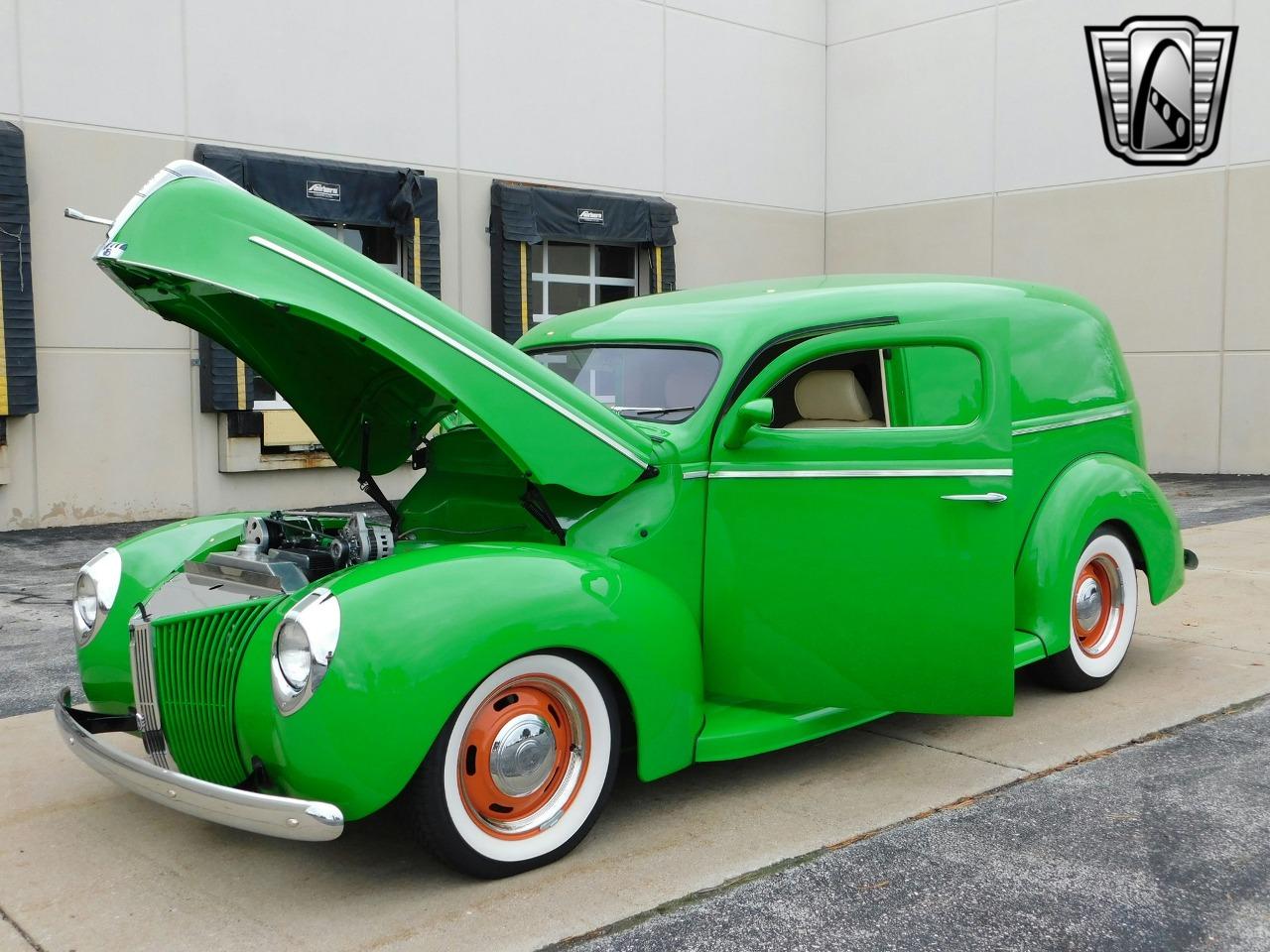 1941 Ford Sedan Delivery