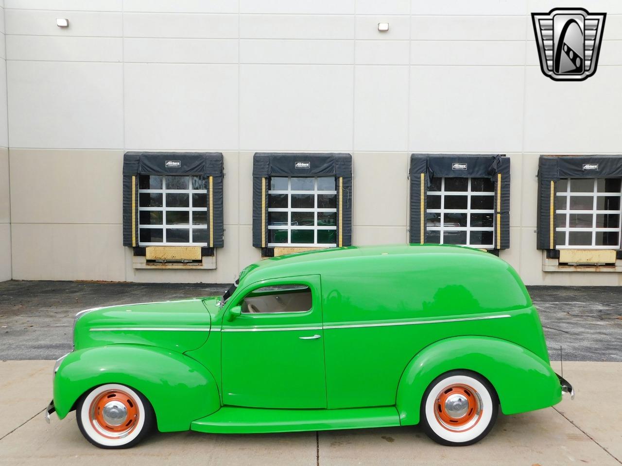 1941 Ford Sedan Delivery