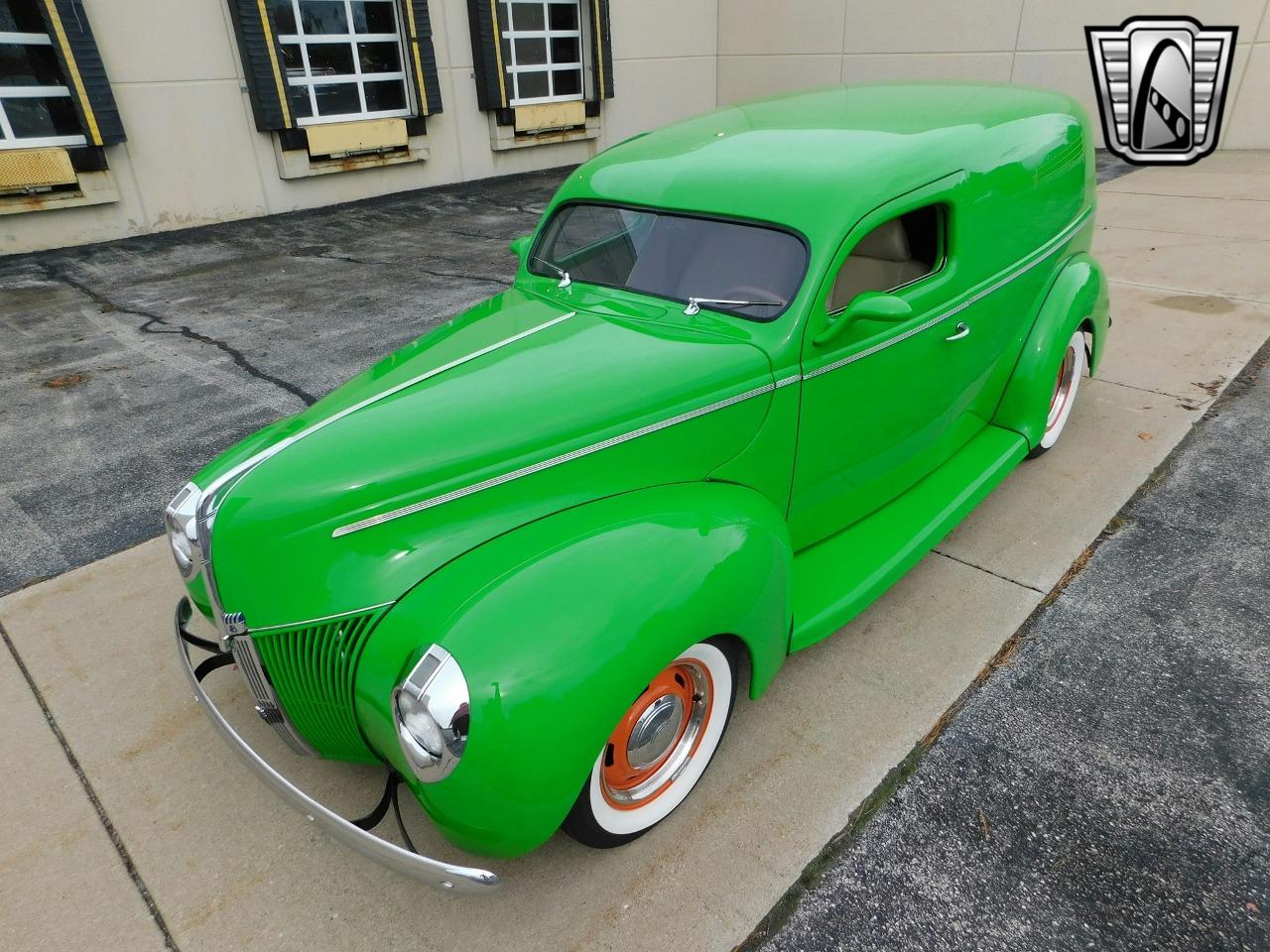 1941 Ford Sedan Delivery