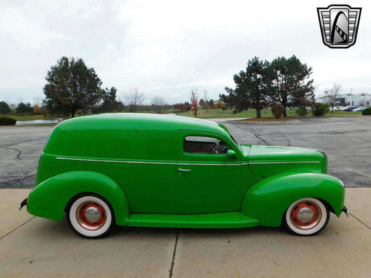 1941 Ford Sedan Delivery