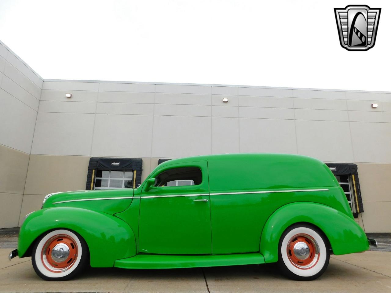 1941 Ford Sedan Delivery