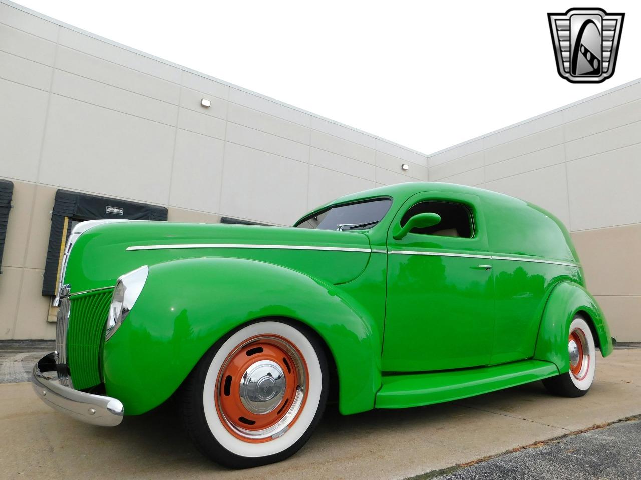 1941 Ford Sedan Delivery