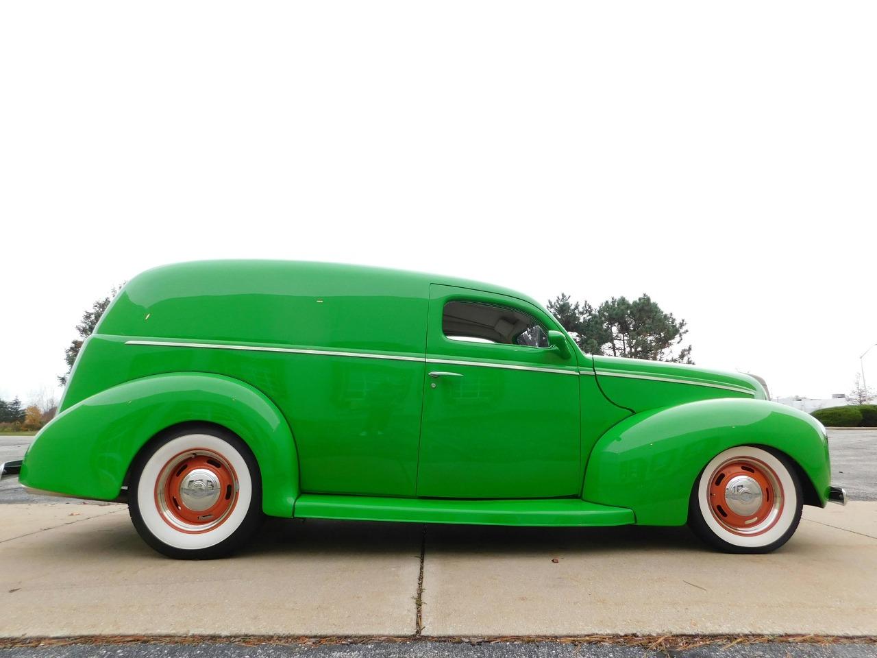 1941 Ford Sedan Delivery