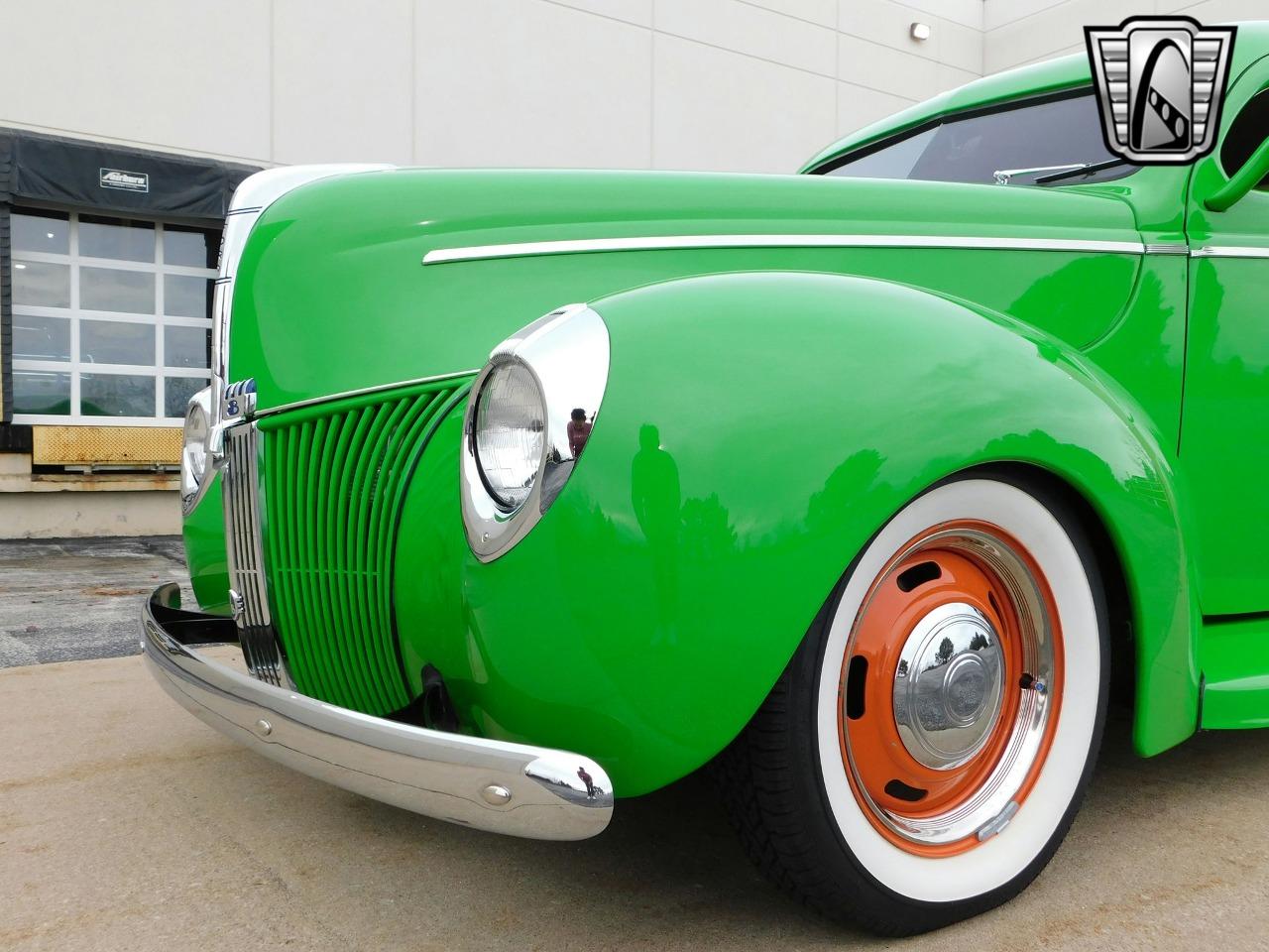 1941 Ford Sedan Delivery