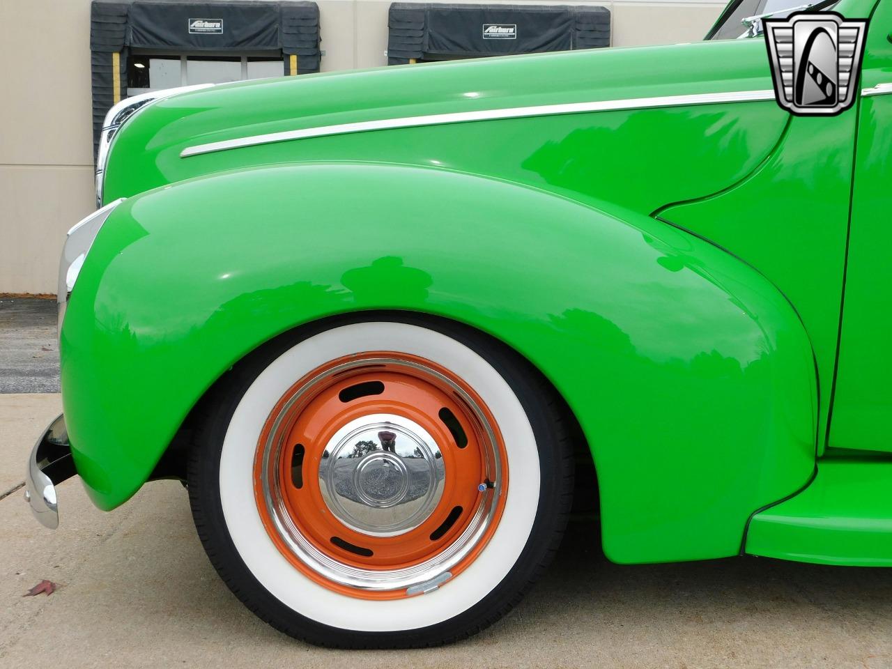 1941 Ford Sedan Delivery