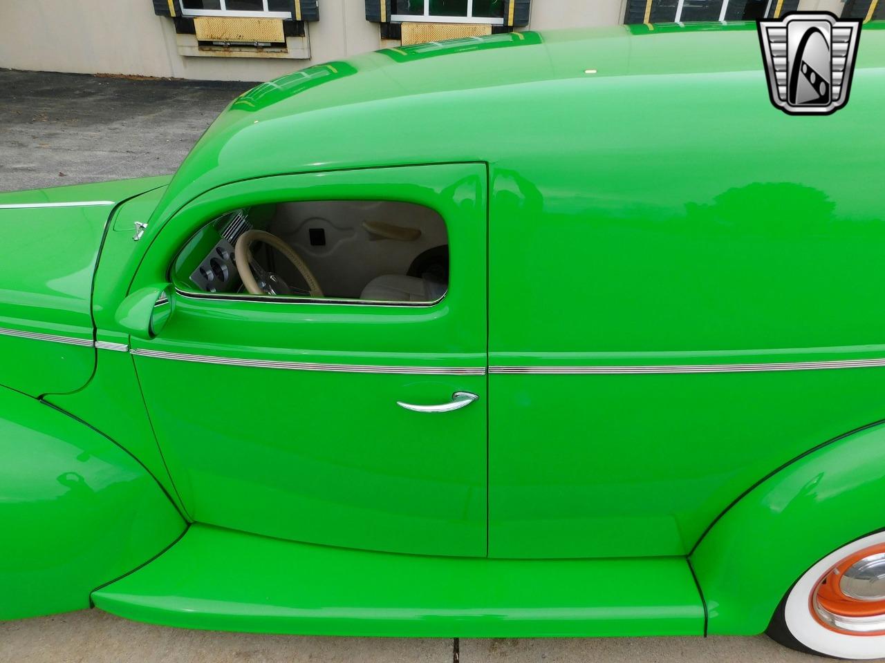 1941 Ford Sedan Delivery