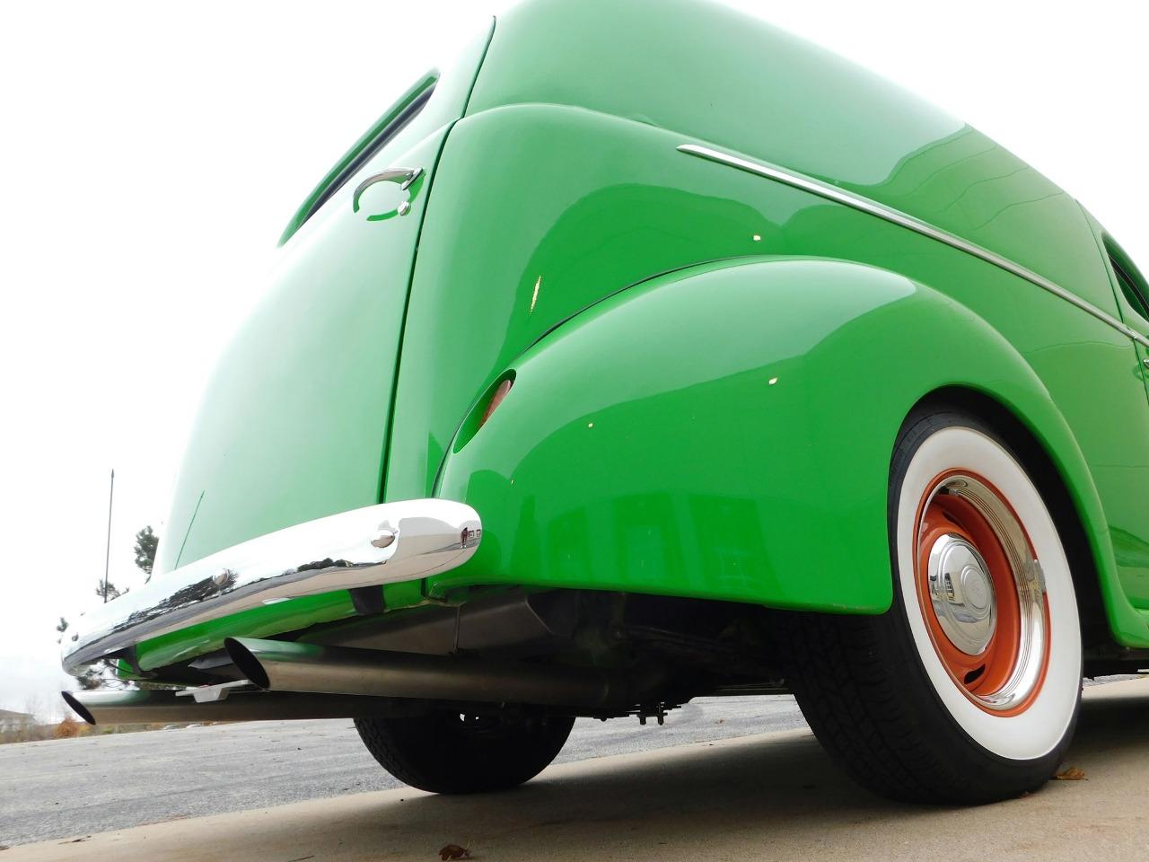 1941 Ford Sedan Delivery