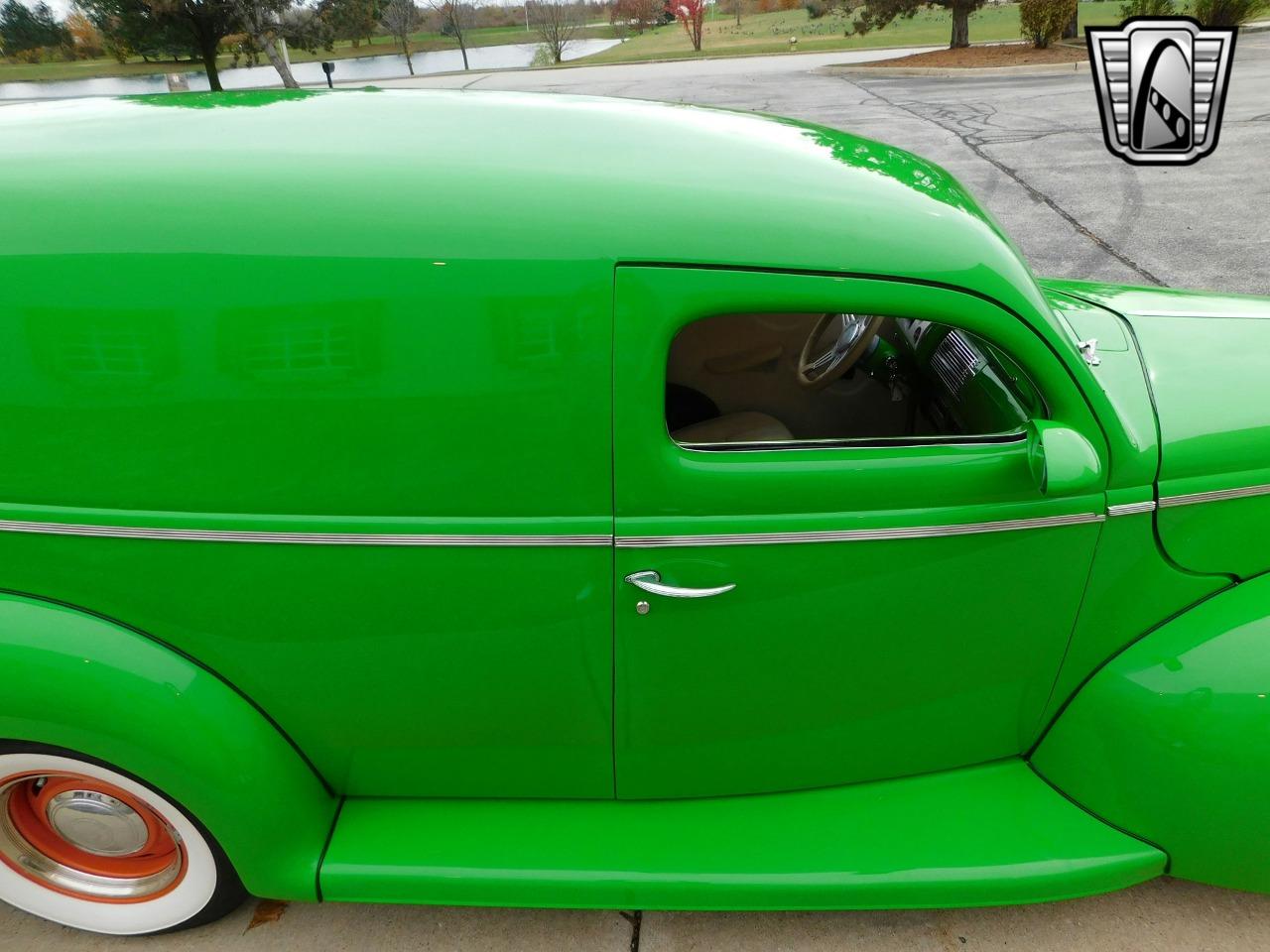 1941 Ford Sedan Delivery