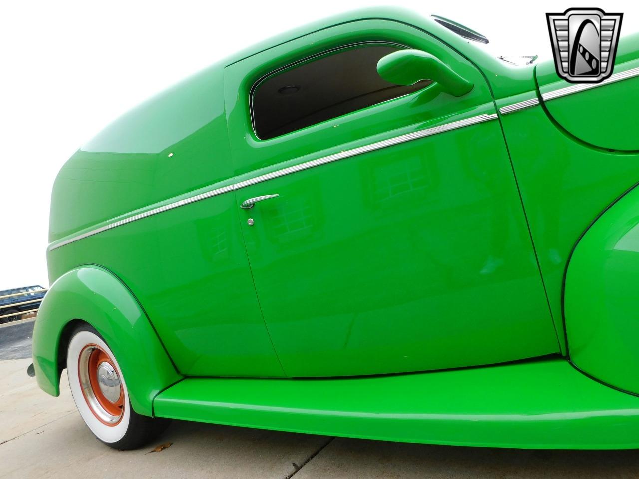 1941 Ford Sedan Delivery