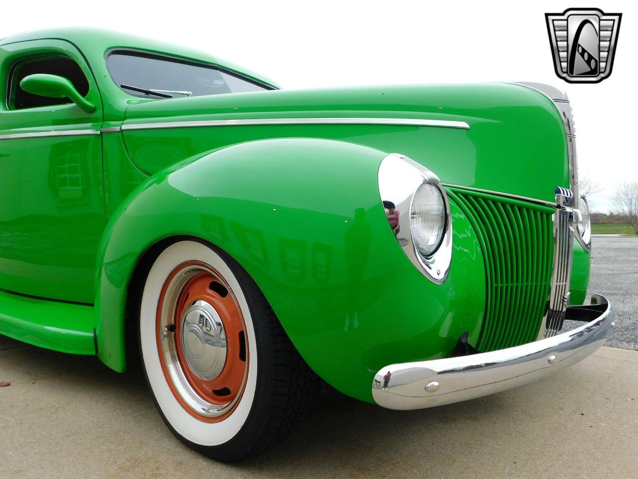 1941 Ford Sedan Delivery