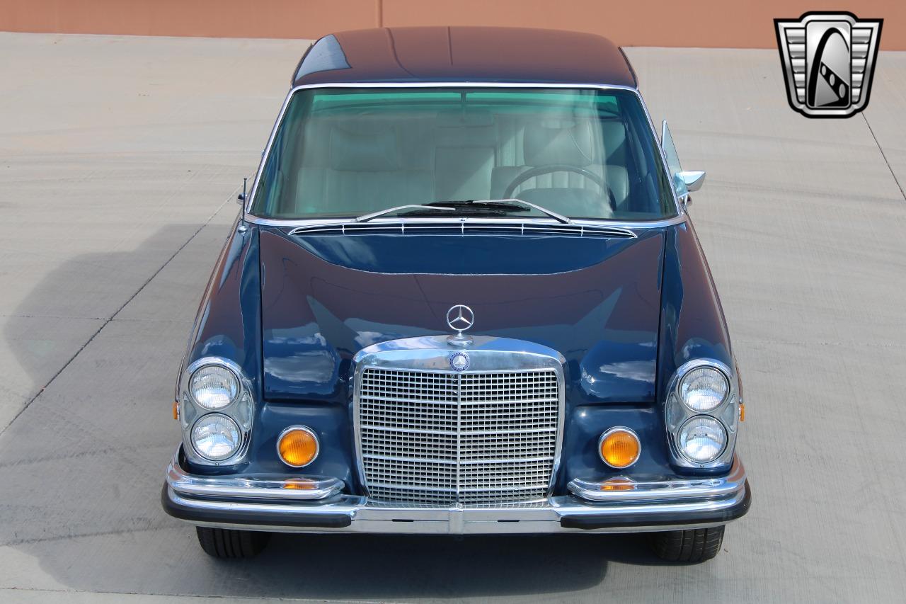 1970 Mercedes - Benz 280S