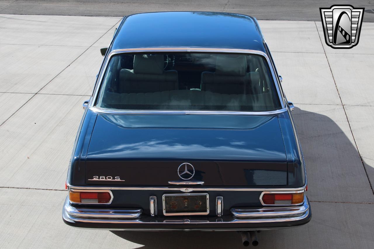 1970 Mercedes - Benz 280S