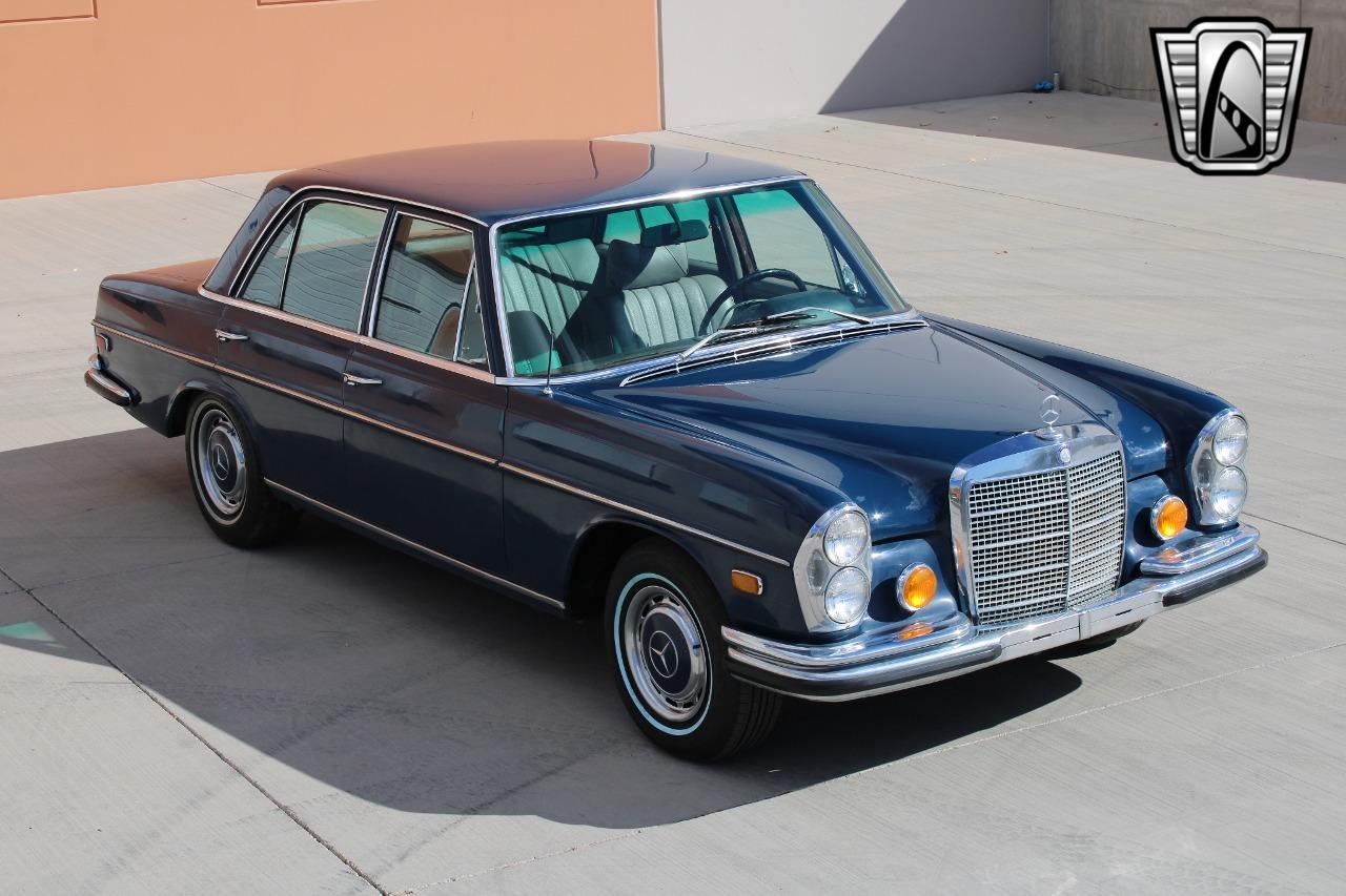 1970 Mercedes - Benz 280S