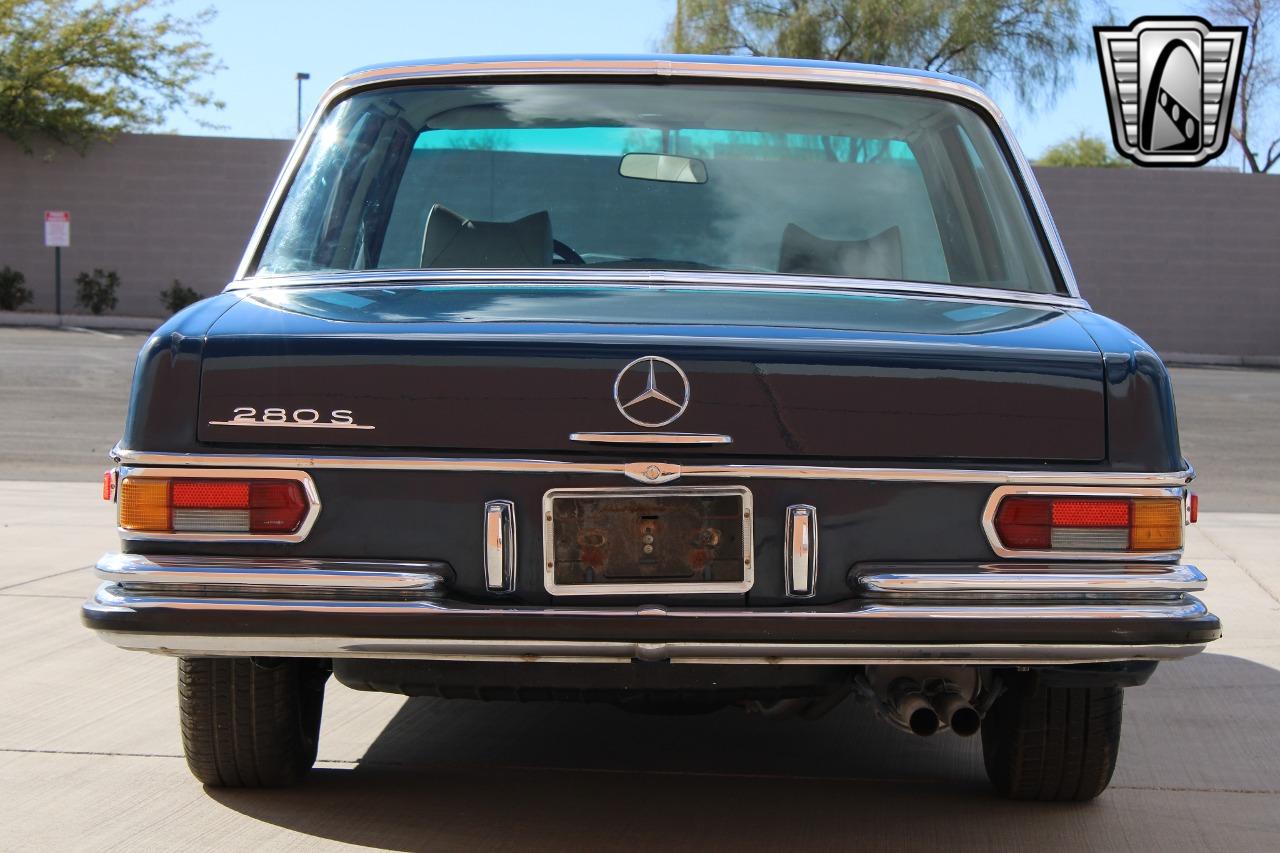 1970 Mercedes - Benz 280S