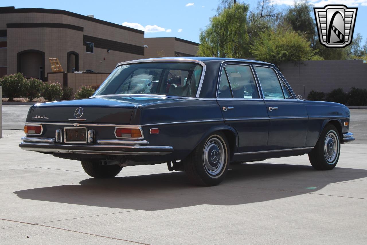 1970 Mercedes - Benz 280S