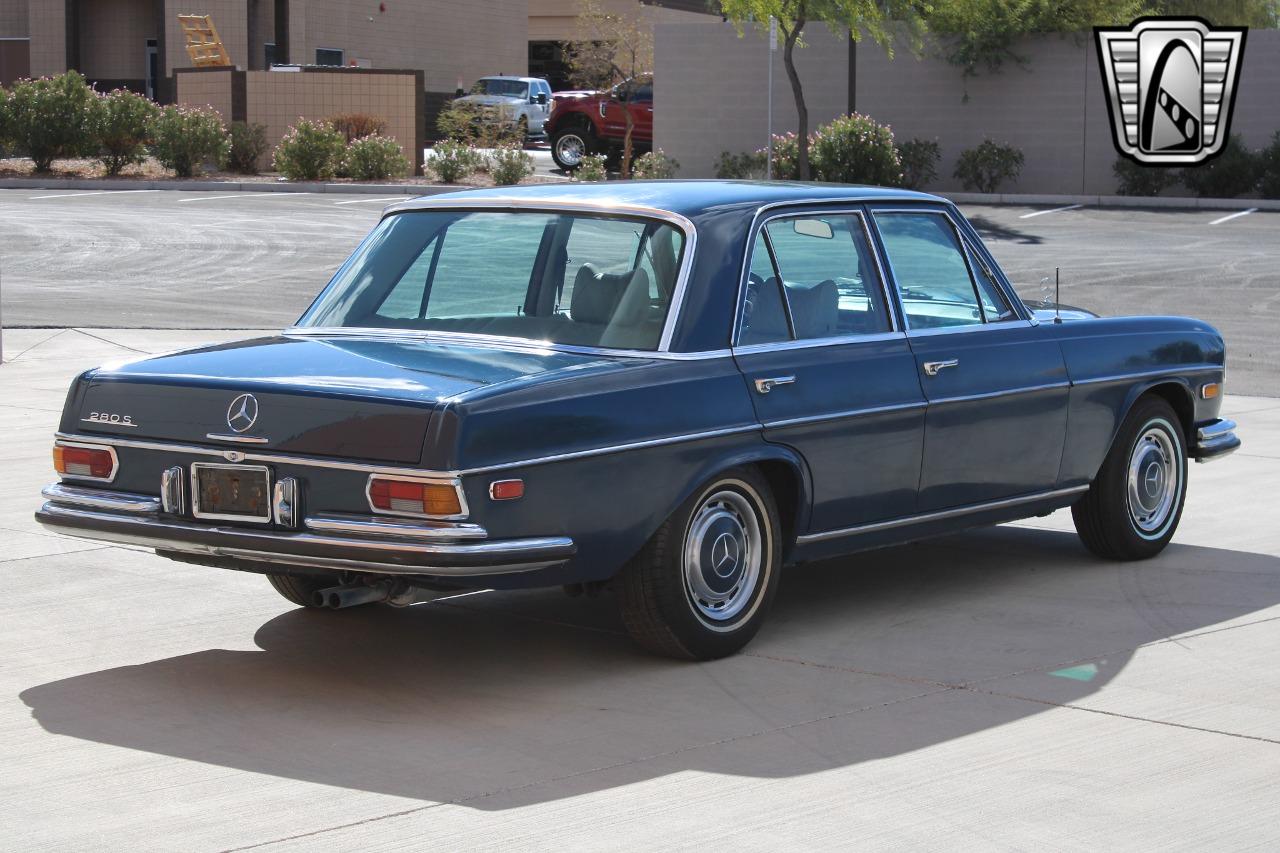 1970 Mercedes - Benz 280S