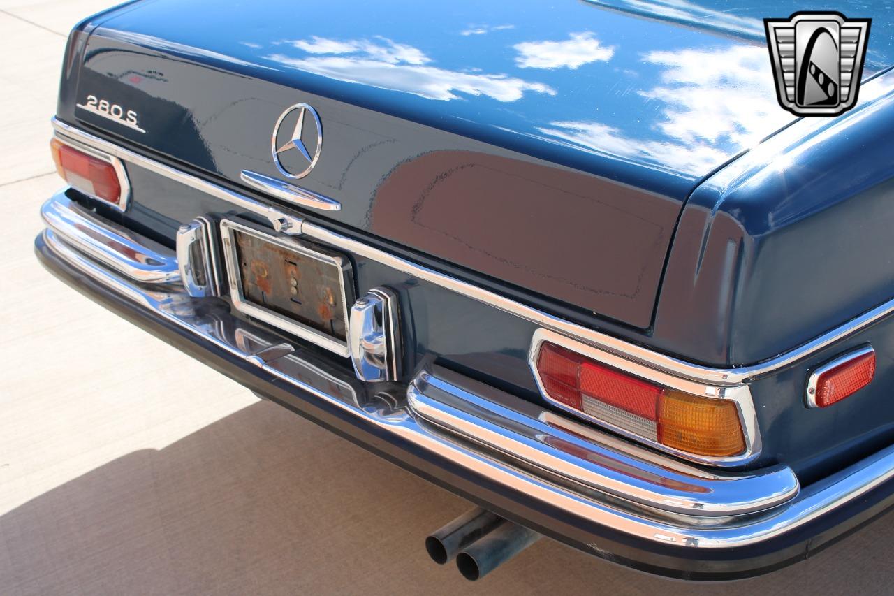 1970 Mercedes - Benz 280S